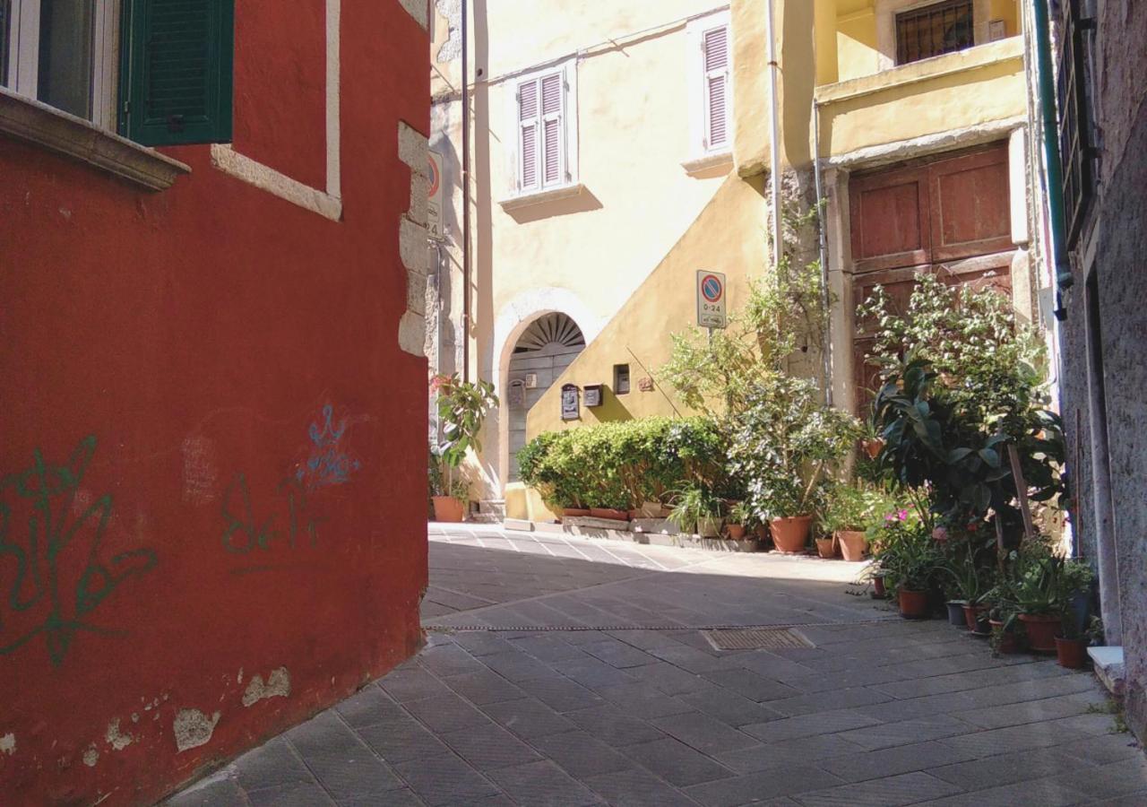 Ferienwohnung Casa Artisti Carrara Exterior foto